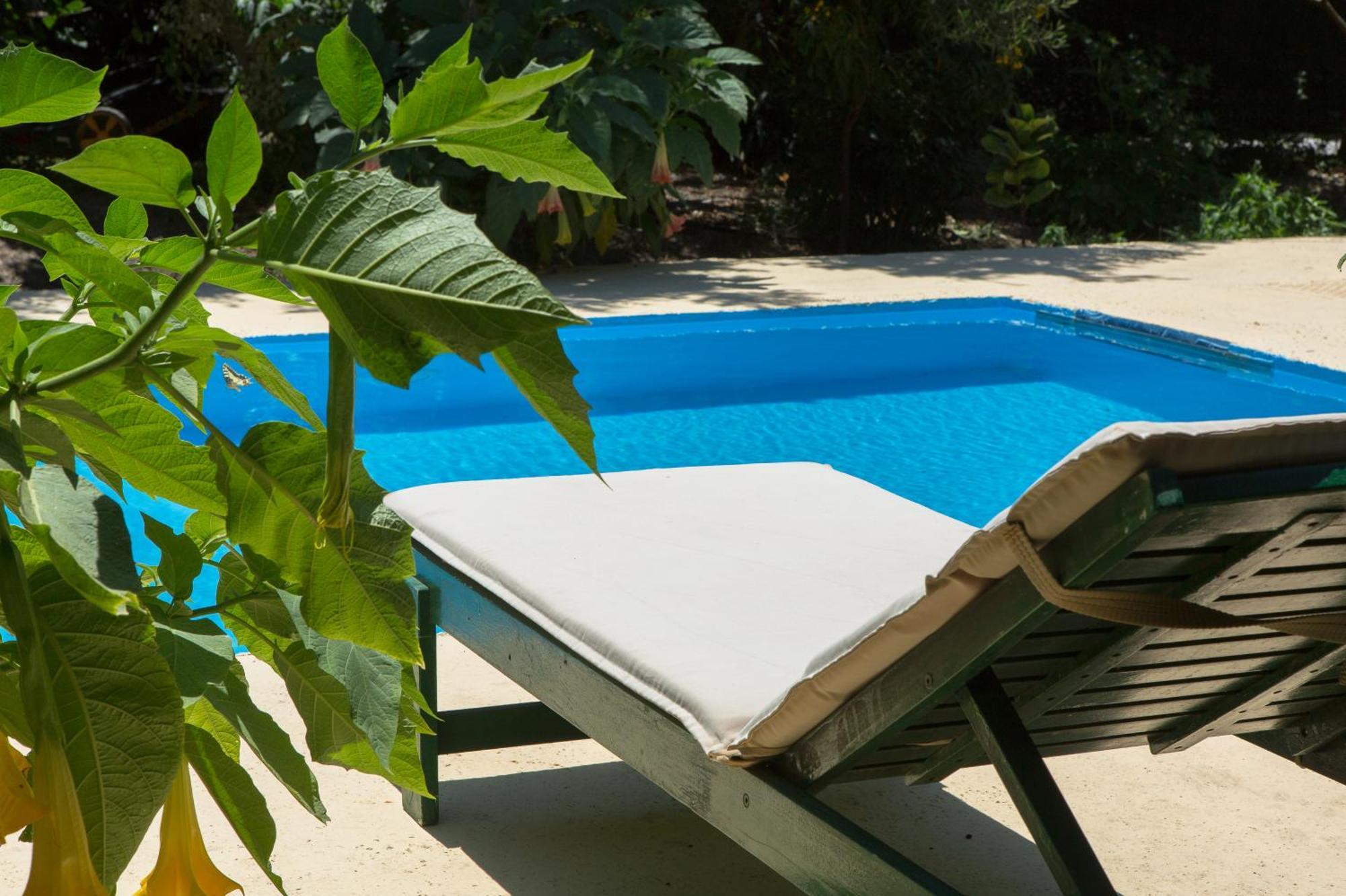 Sofiana'S Garden Retreat With Private Pool Dhrapaniás Exterior foto