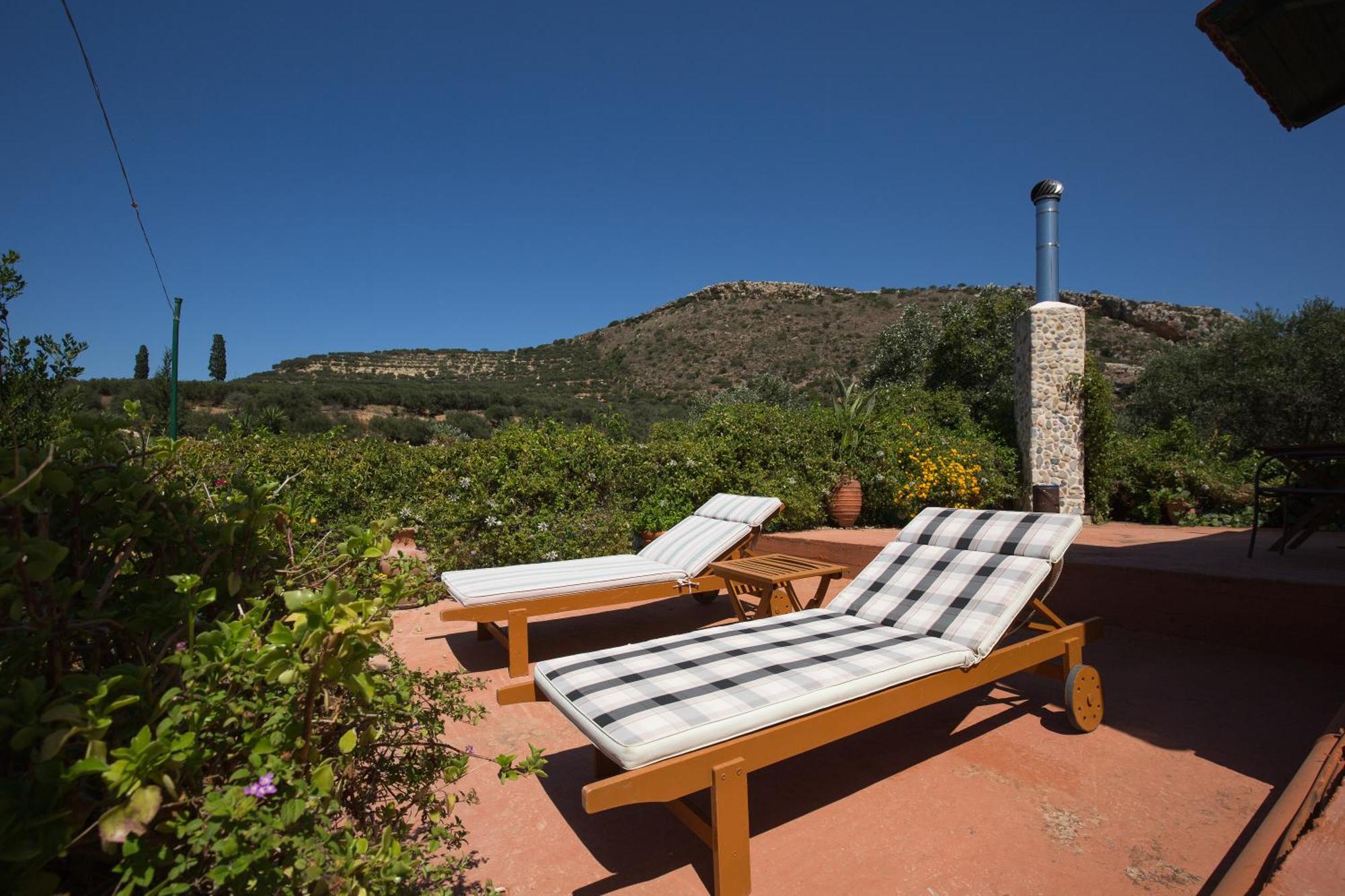 Sofiana'S Garden Retreat With Private Pool Dhrapaniás Exterior foto