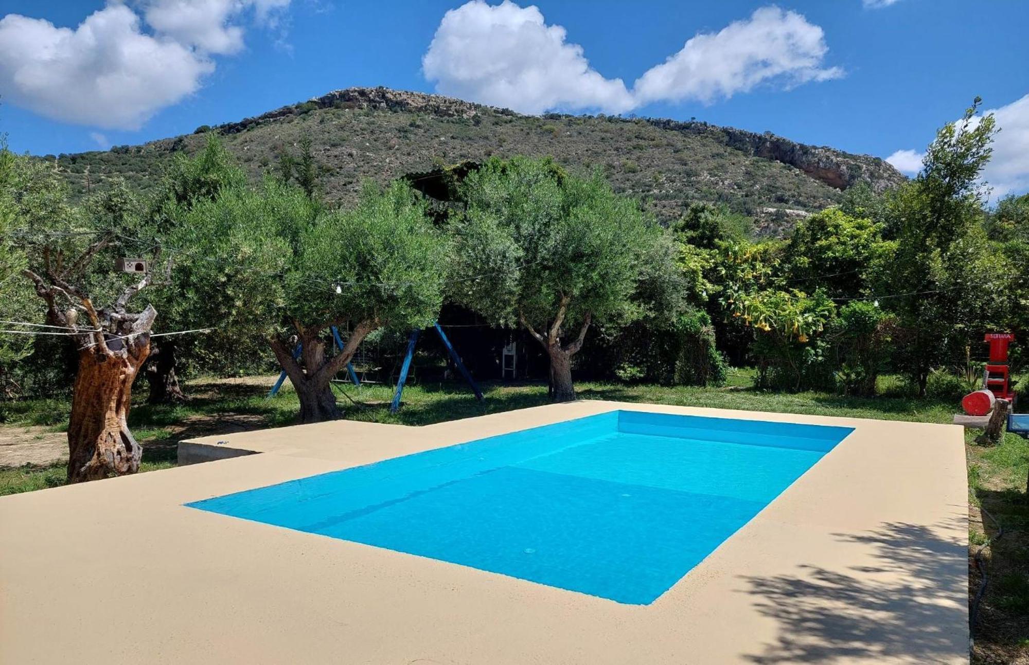 Sofiana'S Garden Retreat With Private Pool Dhrapaniás Exterior foto