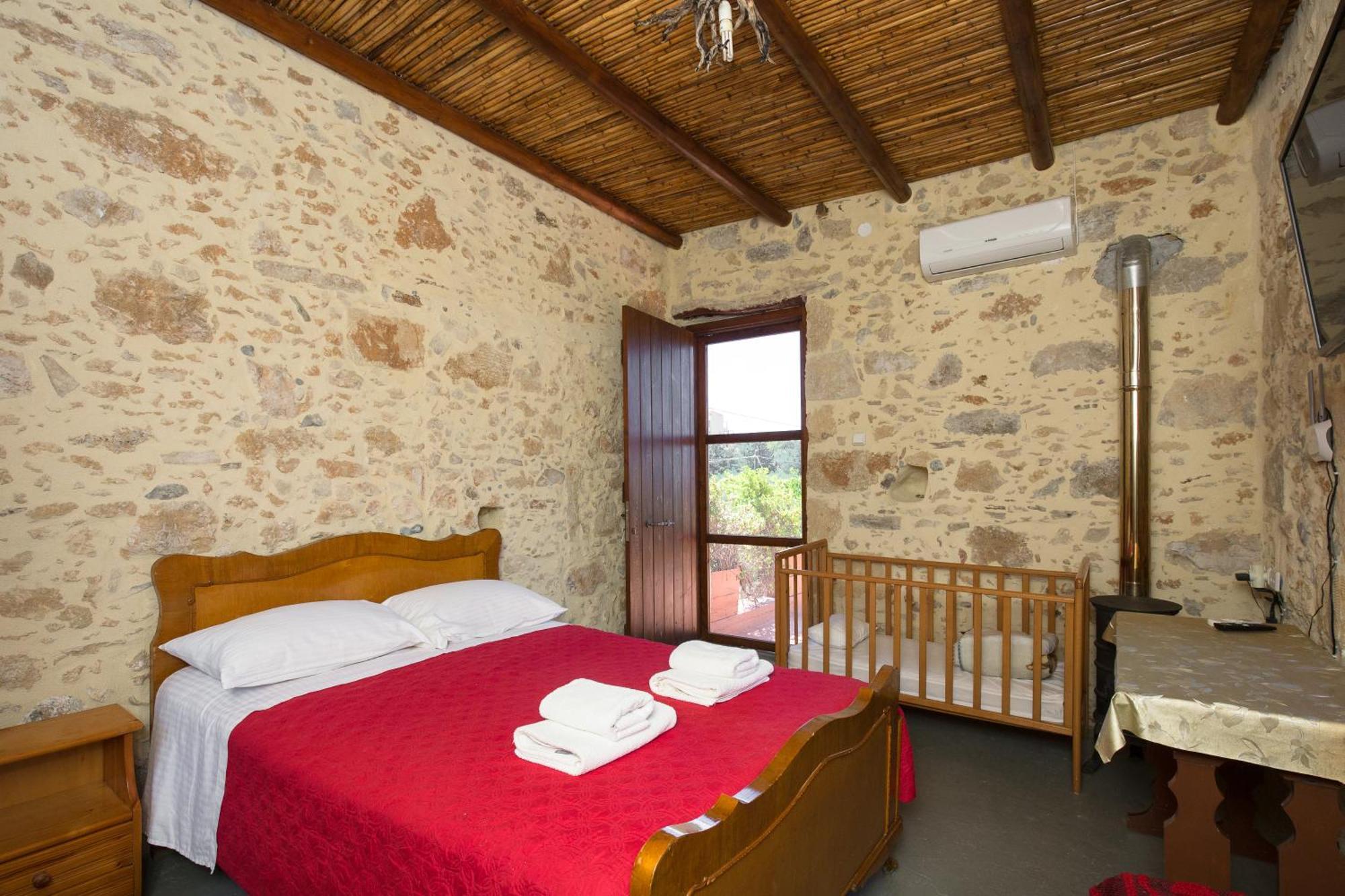 Sofiana'S Garden Retreat With Private Pool Dhrapaniás Exterior foto