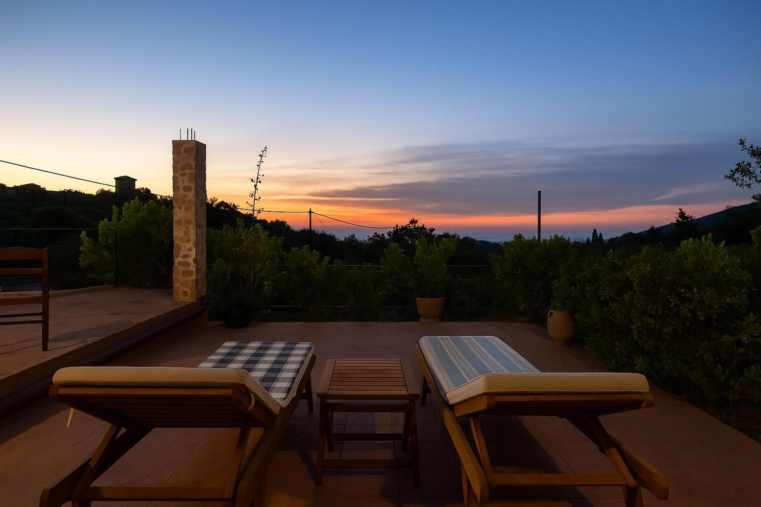 Sofiana'S Garden Retreat With Private Pool Dhrapaniás Exterior foto
